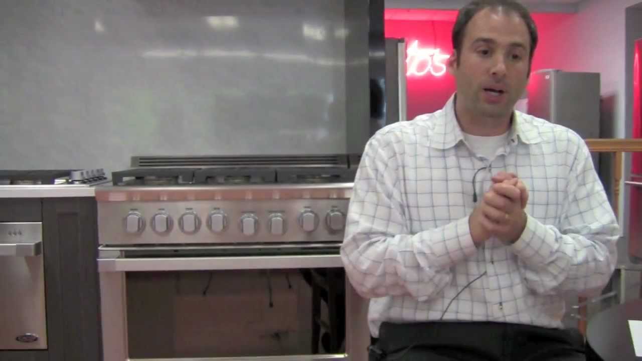 Review: GE Cafe CGS990SETSS Gas Range - Curto's Appliances