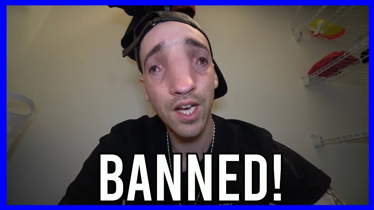 Jaystation Is BANNED From YouTube!