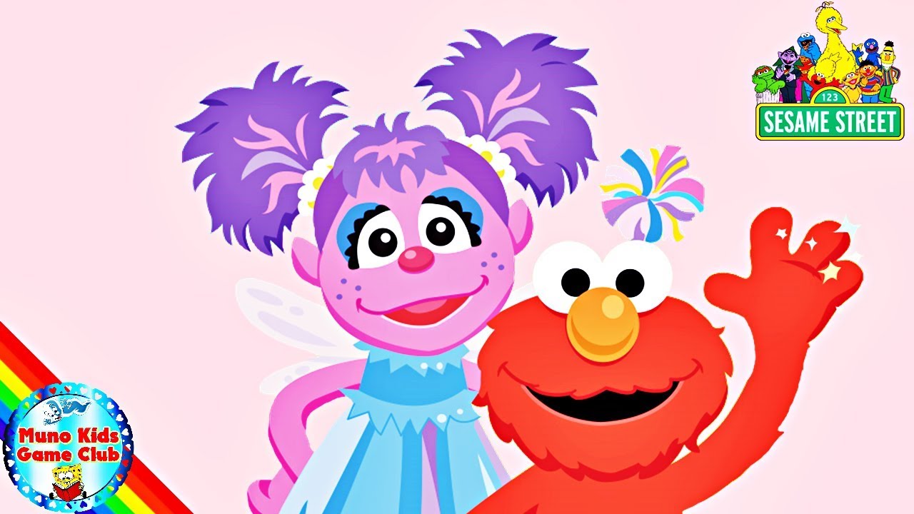 Ready, Set, Grow! Sesame Street Farm Games for Kids