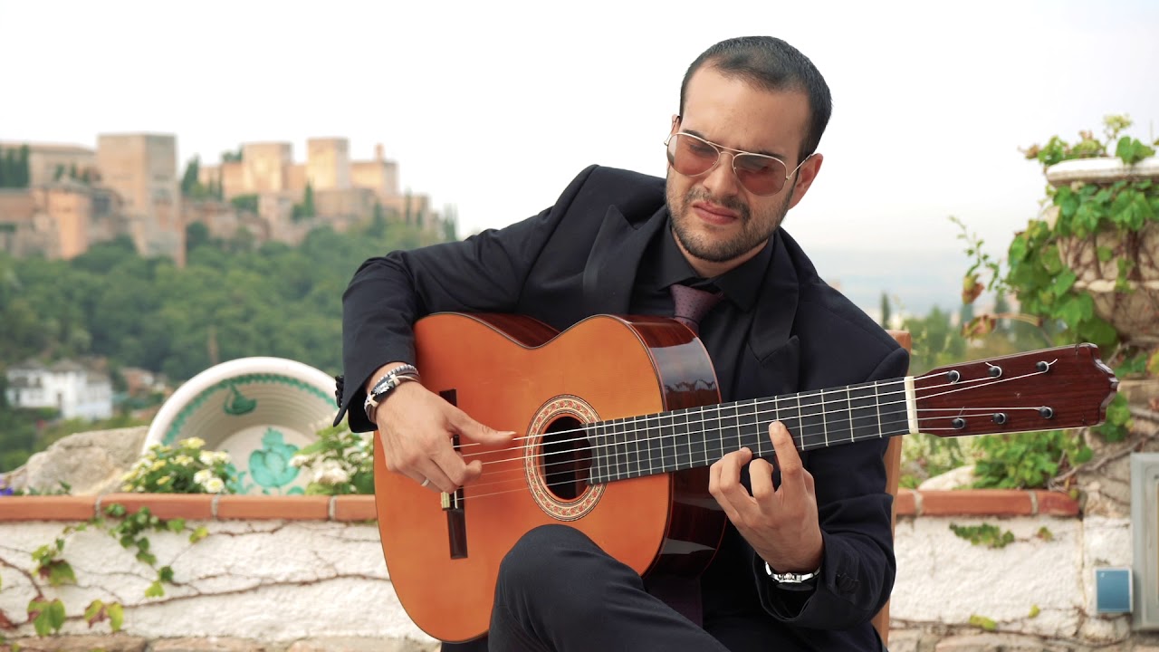José Fermín Fernández Alhambra ( tanguillos ) 2021