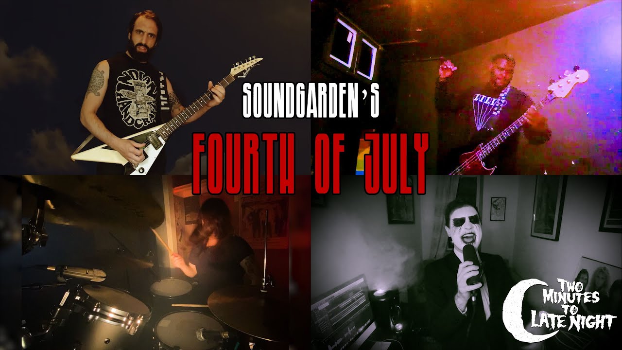 Mutoid Man + Mrs. Piss + Filth is Eternal cover Soundgarden&rsquo;s &ldquo;4th of July&rdquo;