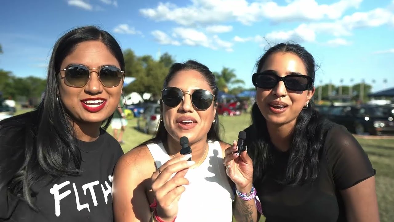 Campfest Car Meet | Stance, Sound & Custom Builds 2025
