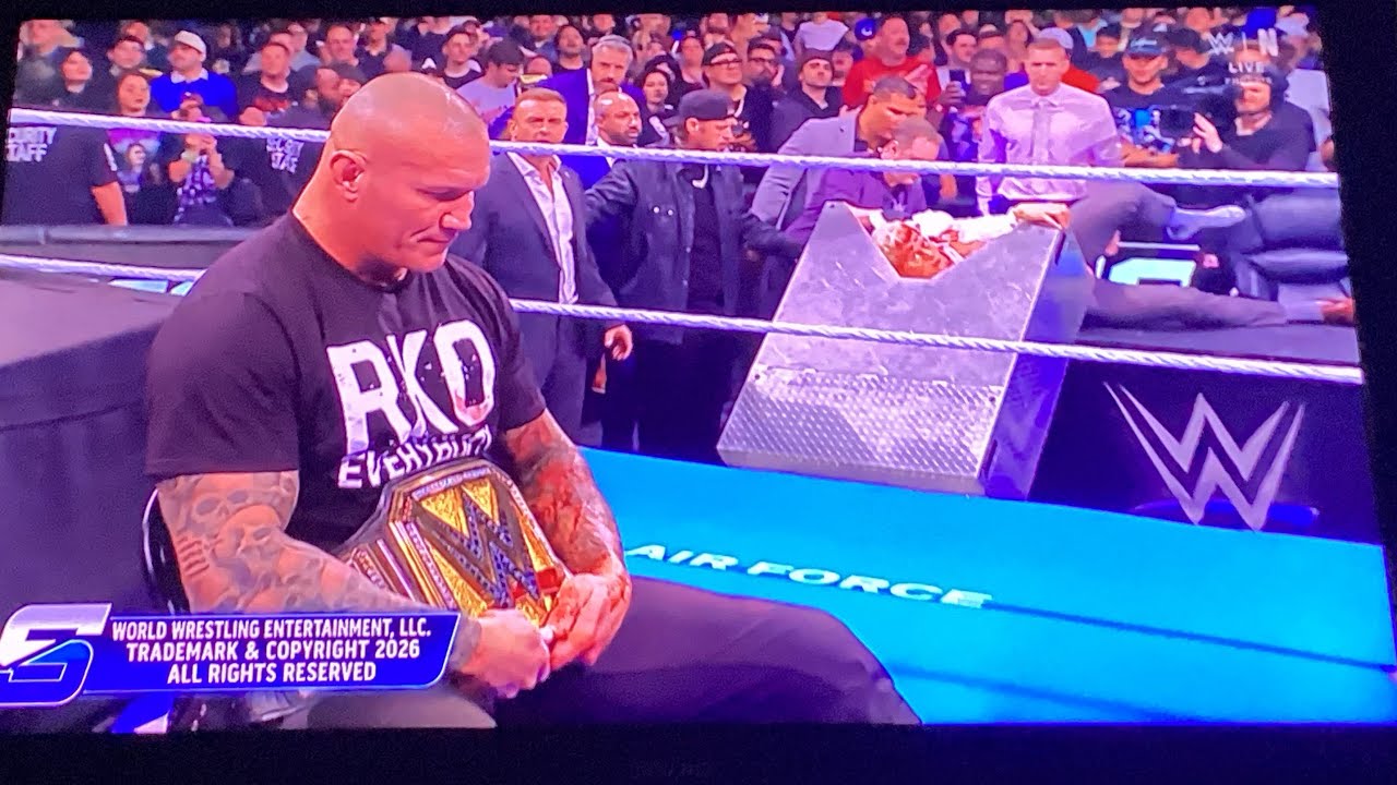 WWE eleventh smackdown of 2026 review 