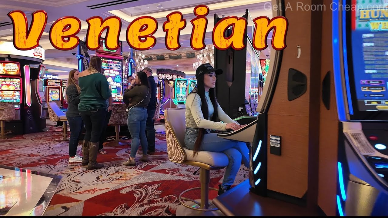 Venetian Las Vegas hotel casino