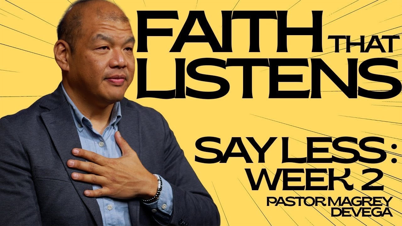 Faith That Listens (February 1, 2026)