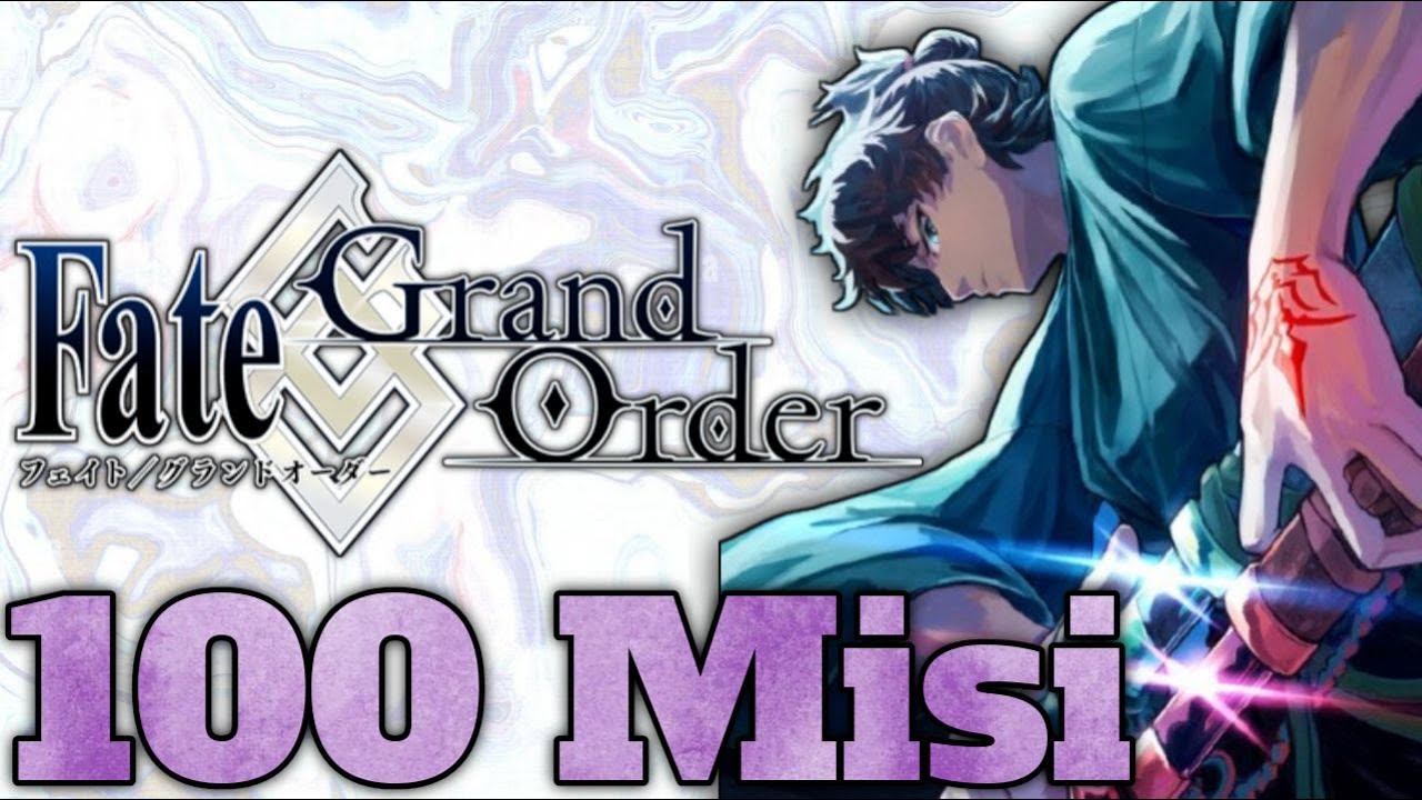 SELESAIKAN 100 MISI EVENT COLLAB Fate/Samurai Remnant SIANG HARI! Fate/Grand Order [FGO NA] [LIVE]