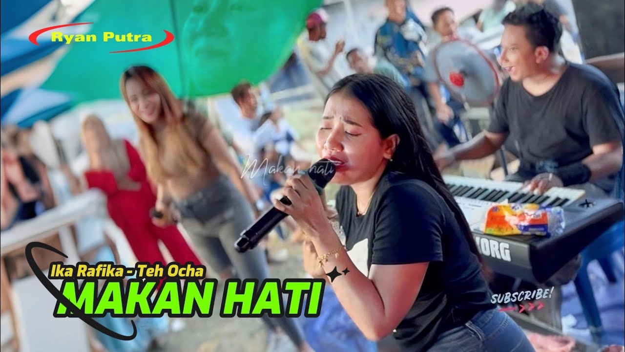 📌Ika Rafika Cover | MAKAN HATI (Cipta. Pyan RaysaL) Lagu Terbaru 2025