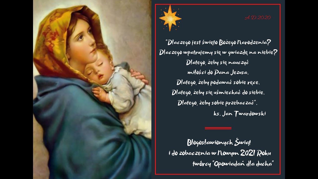 Opowiadania dla ducha