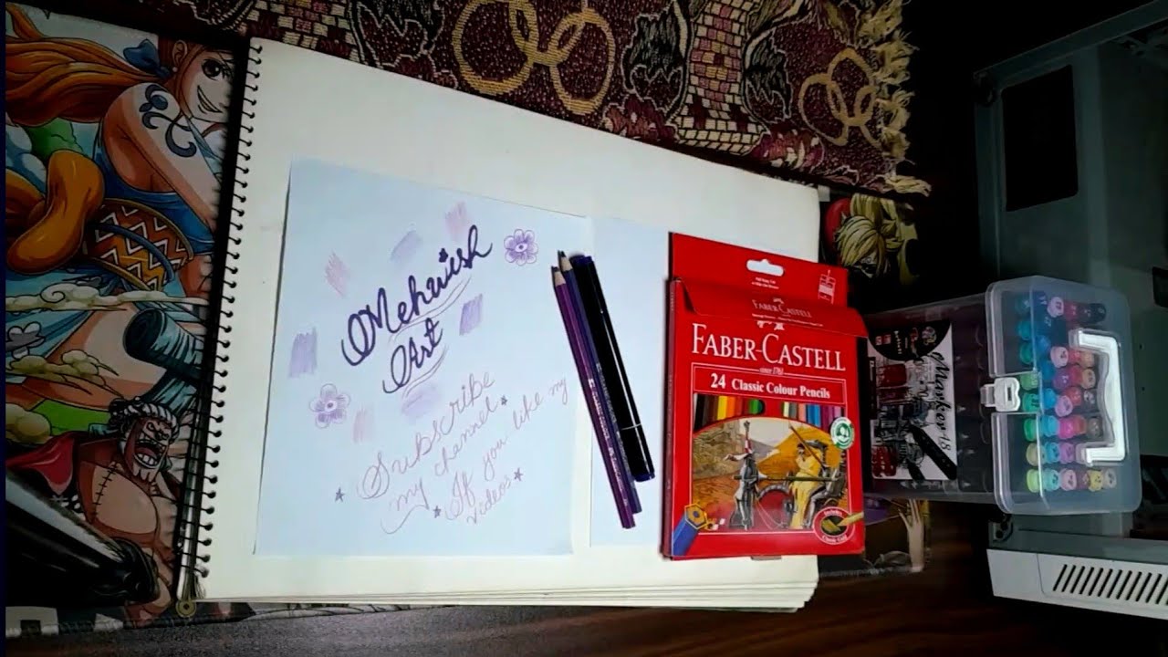 Mehwish Art is live