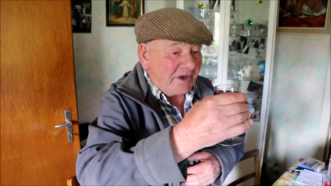 LA PRIERE DU BUVEUR DE VIN