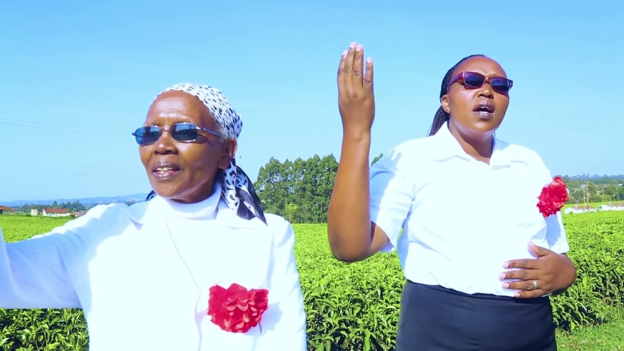 ALISULUBIWA BY PCEA Mt.Olives Church Choir,KIRIGITI Parish