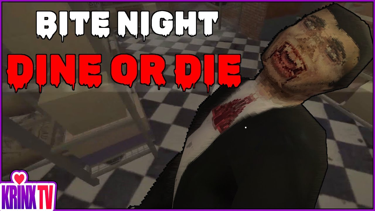 THE FUNNIEST HORROR OF ALL TIME? | Bite Night: Dine Or Die | THE SEQUEL WE NEEDED