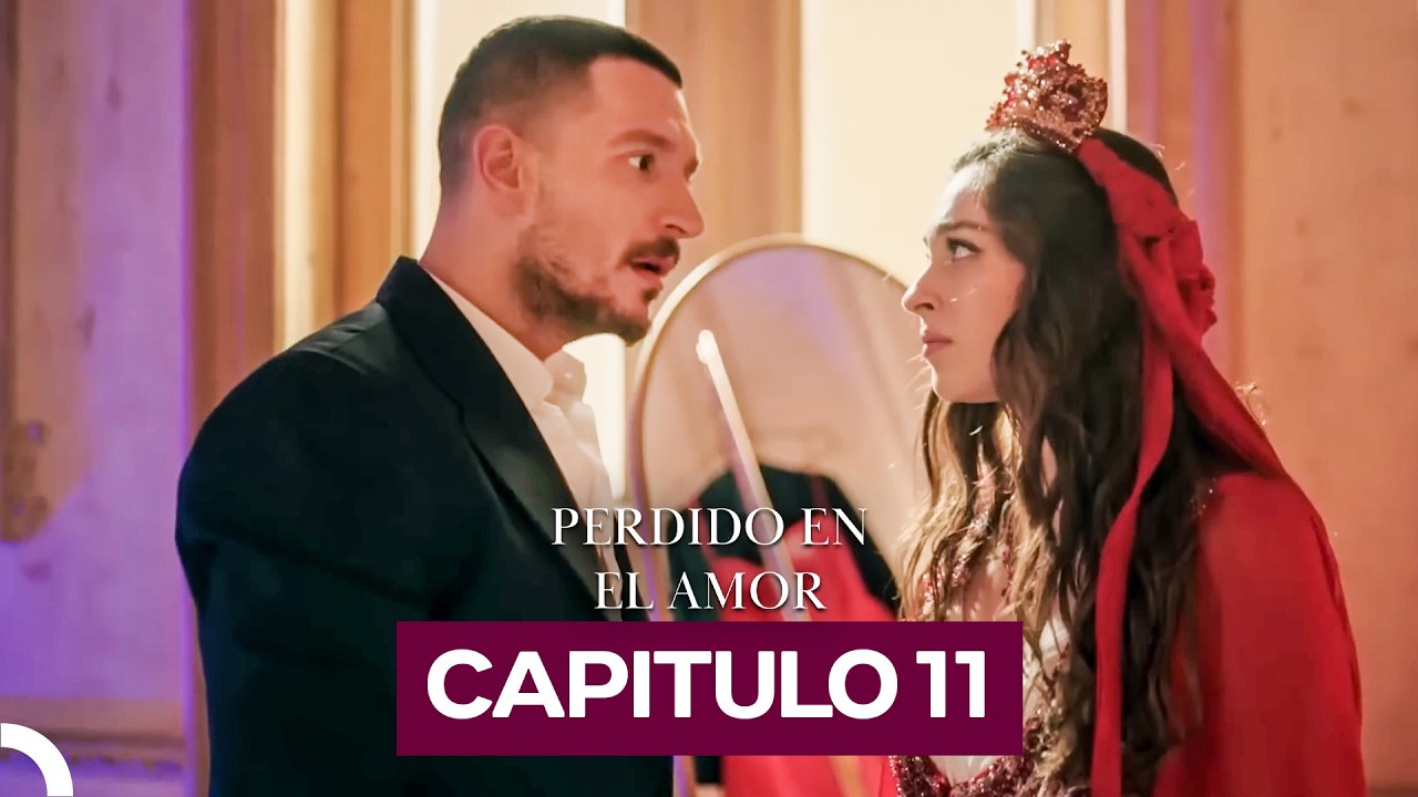 Perdido En El Amor Capítulo 11 (Doblado en Español)