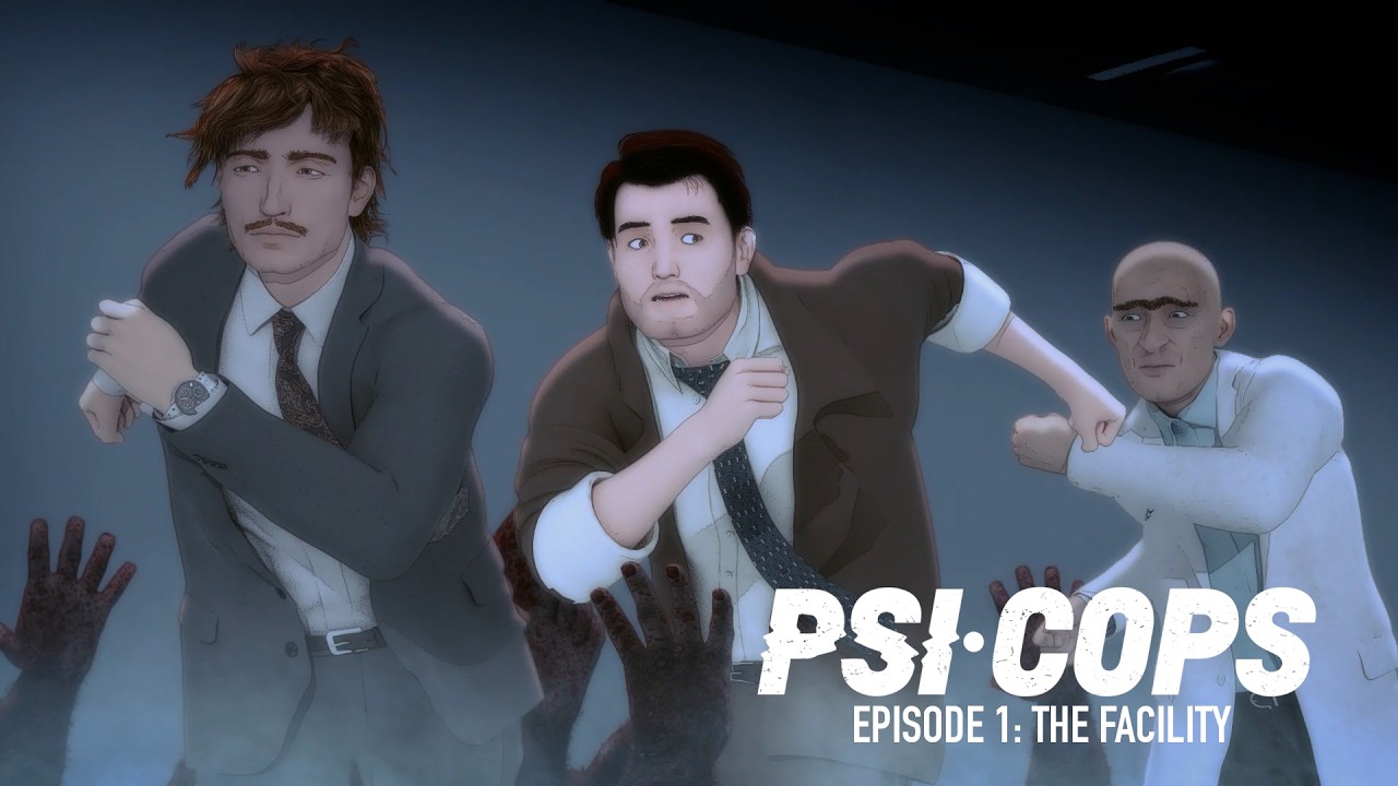 The Facility | PSI COPS | Episode 1