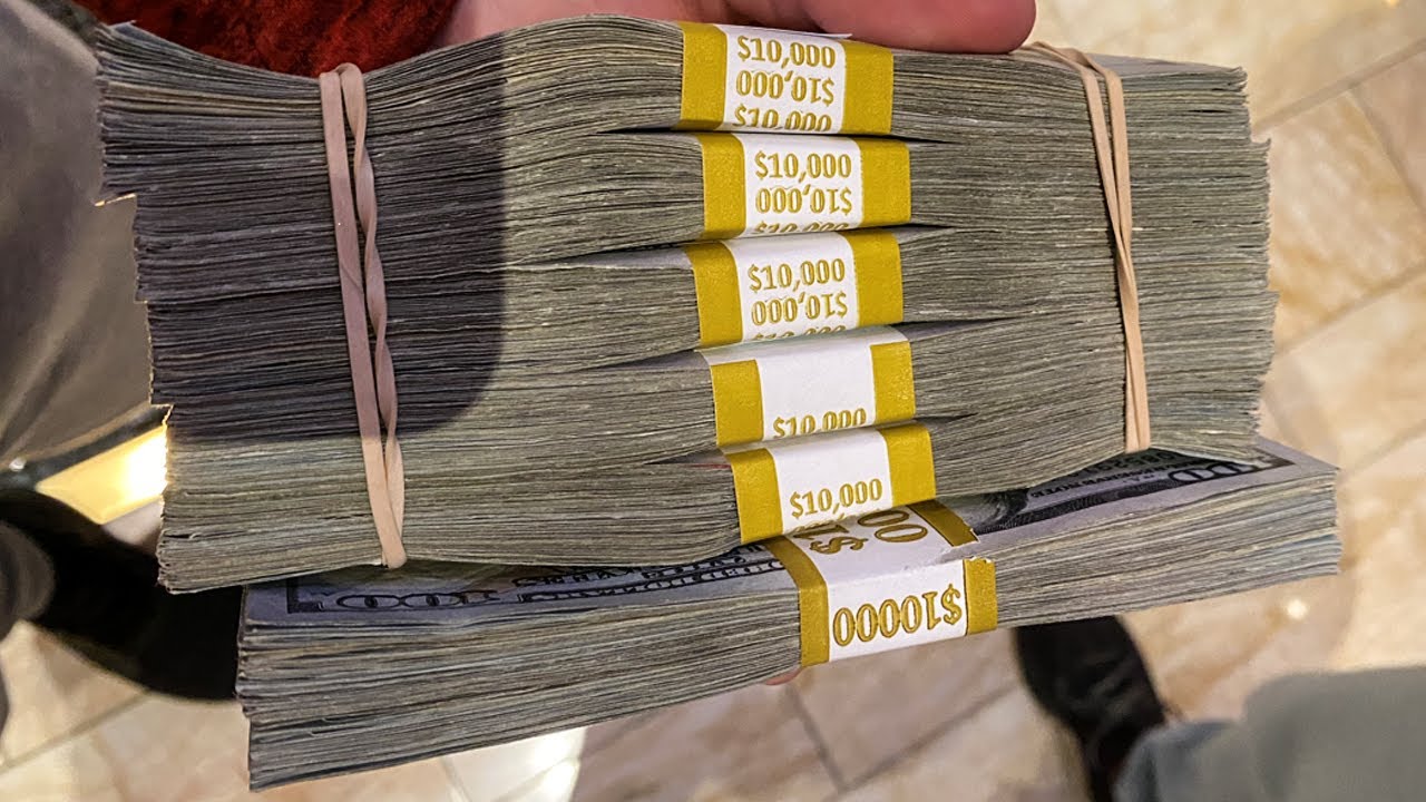 CAN I MAKE $1,000,000 IN 90 DAYS PLAYING POKER IN AMERICA? GingePoker in USA Vlog - EP 1