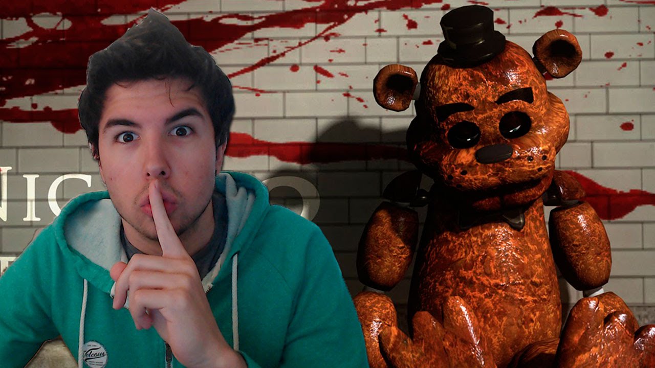ESCONDIDO EN FIVE NIGHTS AT FREDDY'S !! c/ Alex y sTaXx | Garry's Mod (Hide and Seek) #31