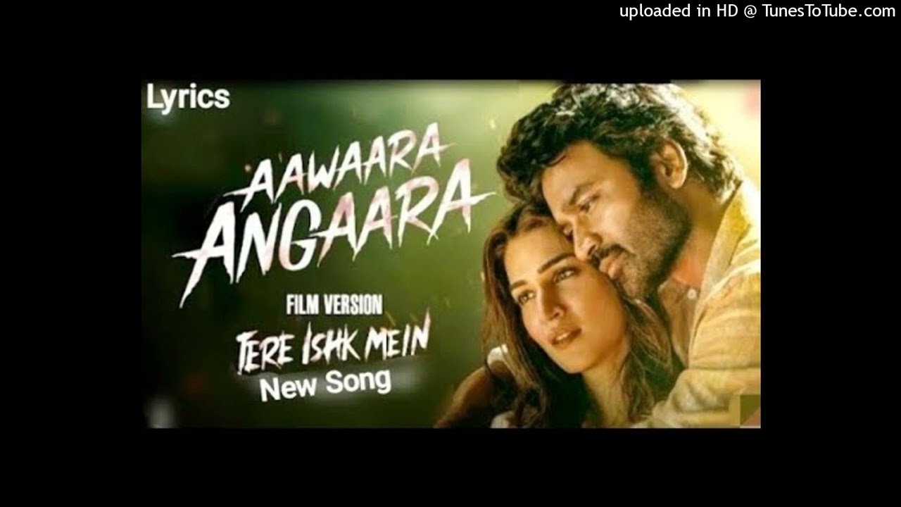 Teri_Kaynat_Mere_Khali_Hath__Full_Video__Faheem_Abdullah___Dhanush,_Kriti_Sanon__Tere_Ishq_Mein_Song