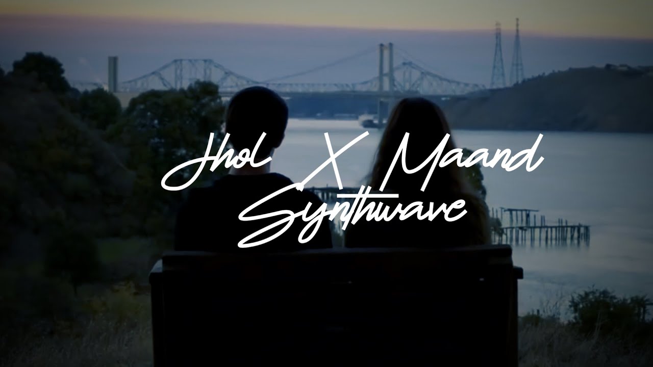 Jhol X Maand X Afsoos (Synthwave Mashup) v1| ROHAN | Indie Synthwave