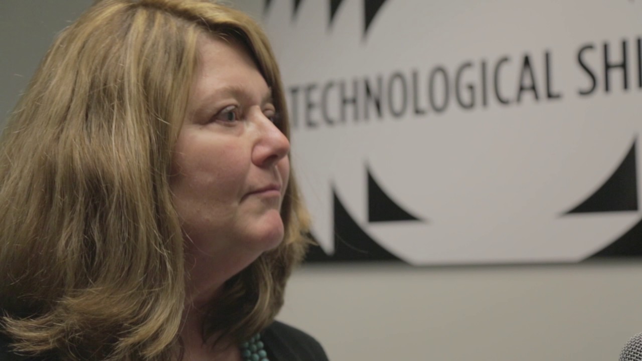 Connie Shultz Interview - TEDx Cleveland State University 2016