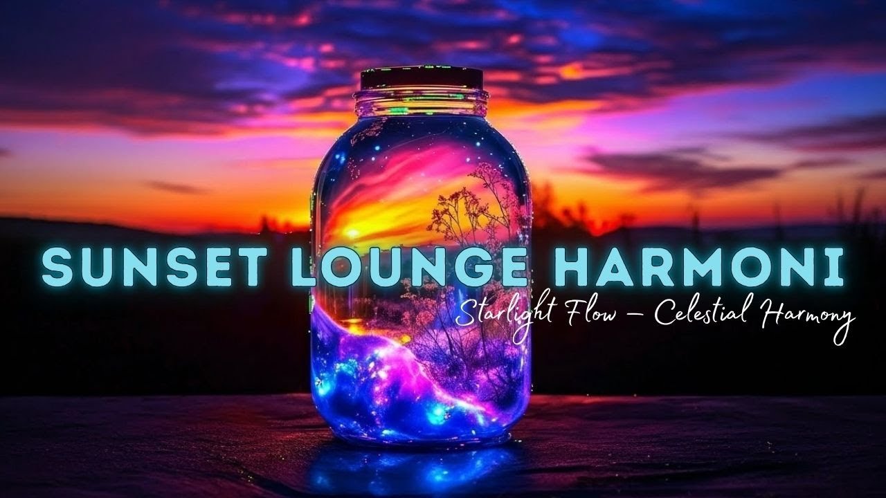💫 Luxury Chillout Lounge Music Collection 2026 | Starlight Flow – Celestial Harmony