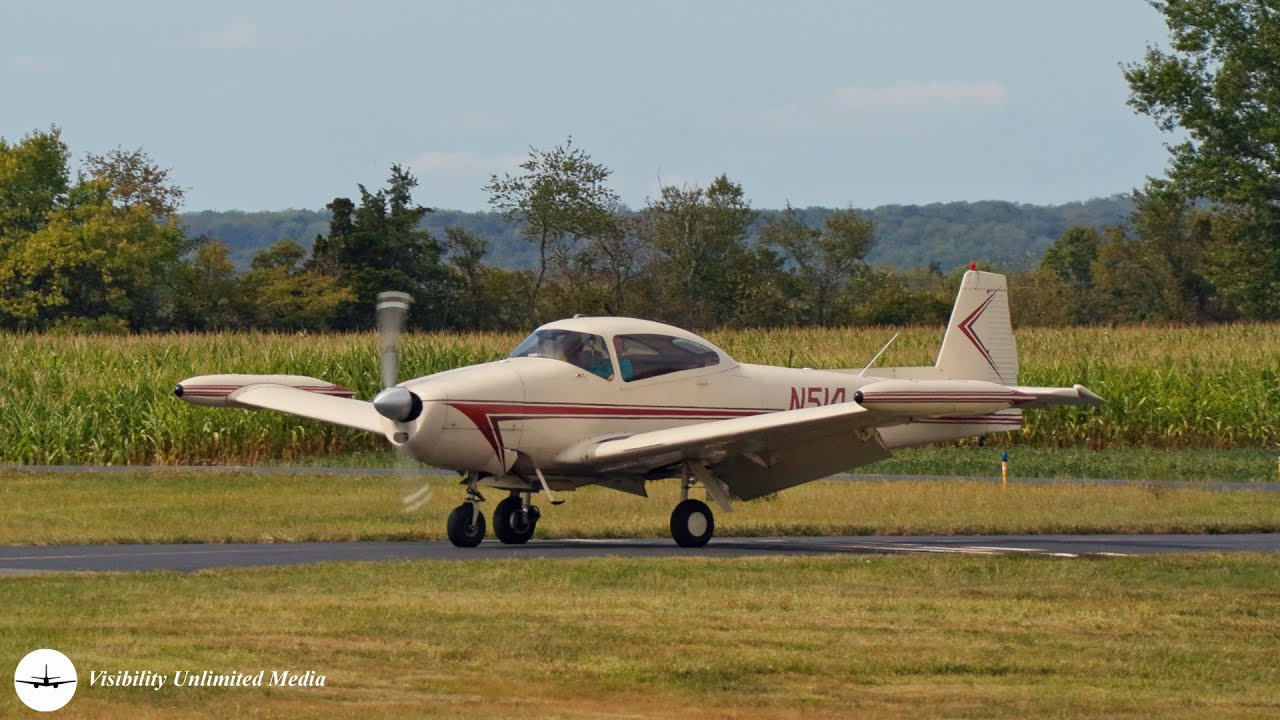 Rare 1959 Navion F Model
