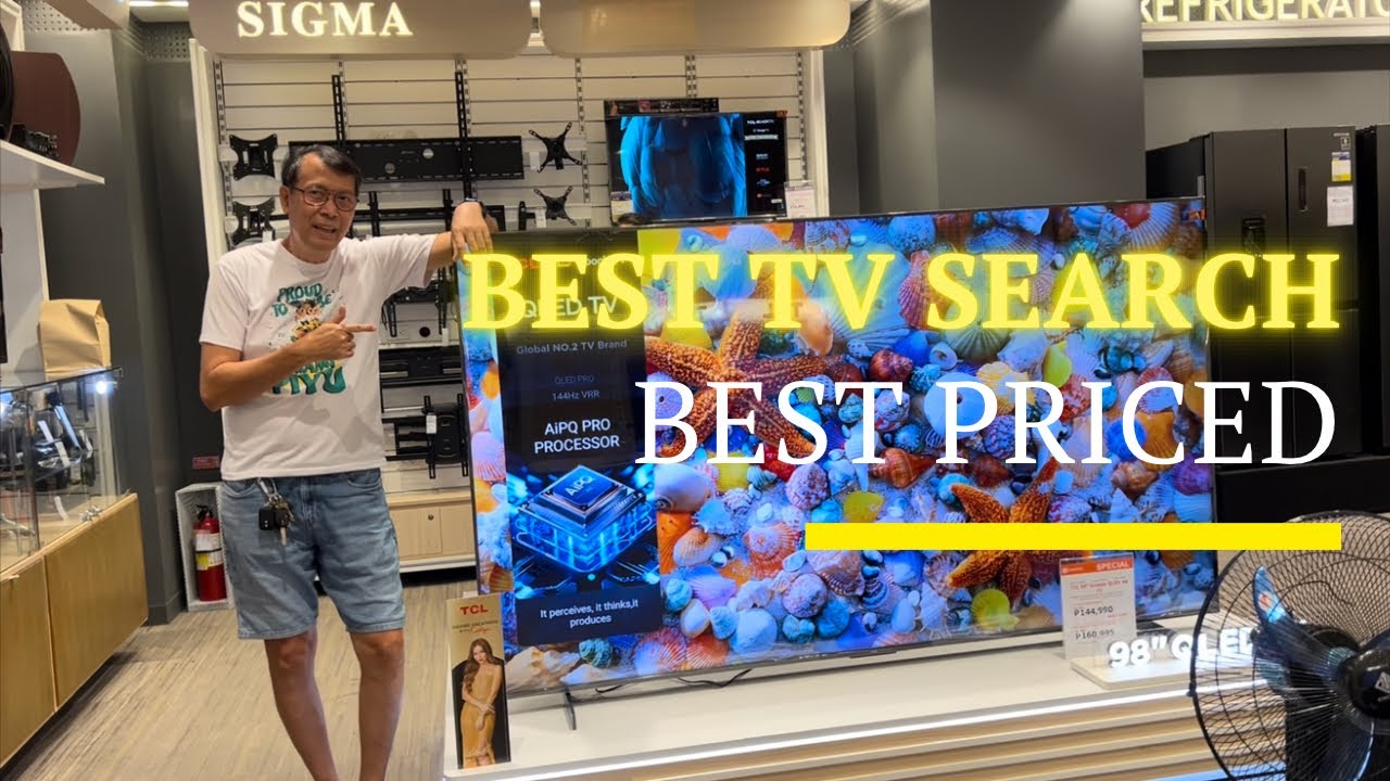 Choosing and selecting new LED tv between Skyworth LG Sony Sharp TCL according to price and quality