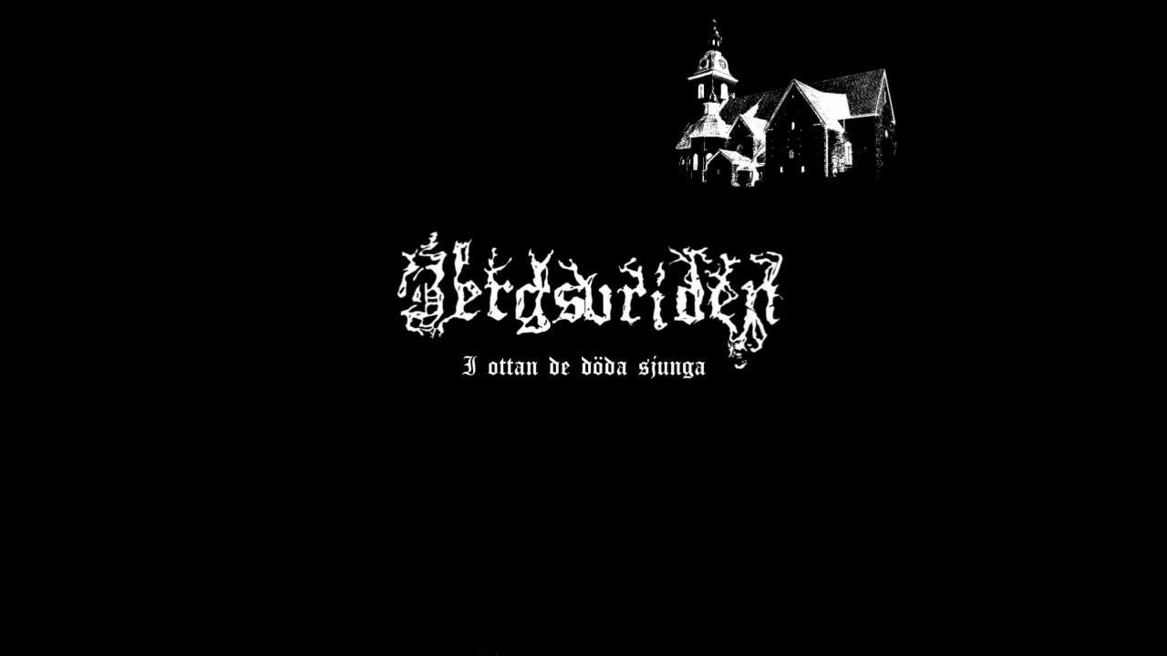 Bergsvriden - I ottan de d&ouml;da sjunga (Black/Blackened Folk Metal)
