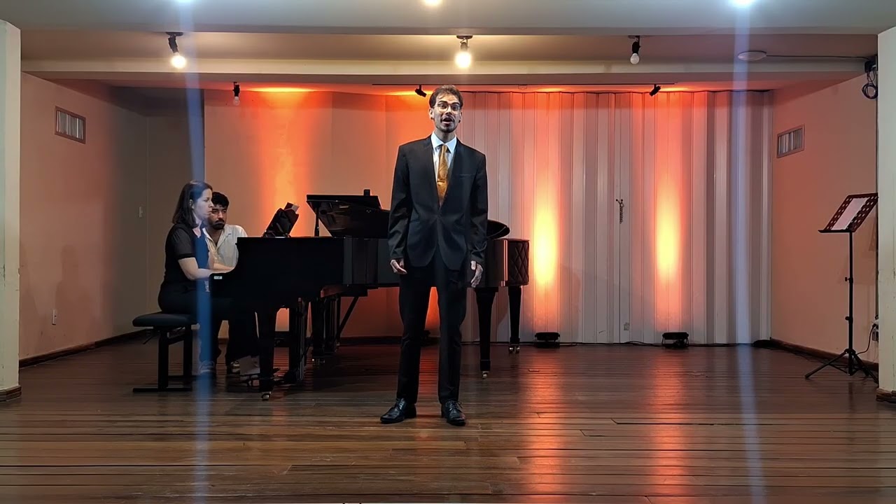 J.S. Bach: Aria 
