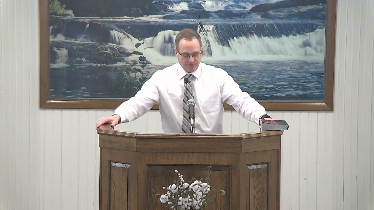1/11/25 - Is There A Relation Between The Church & The Kingdom?