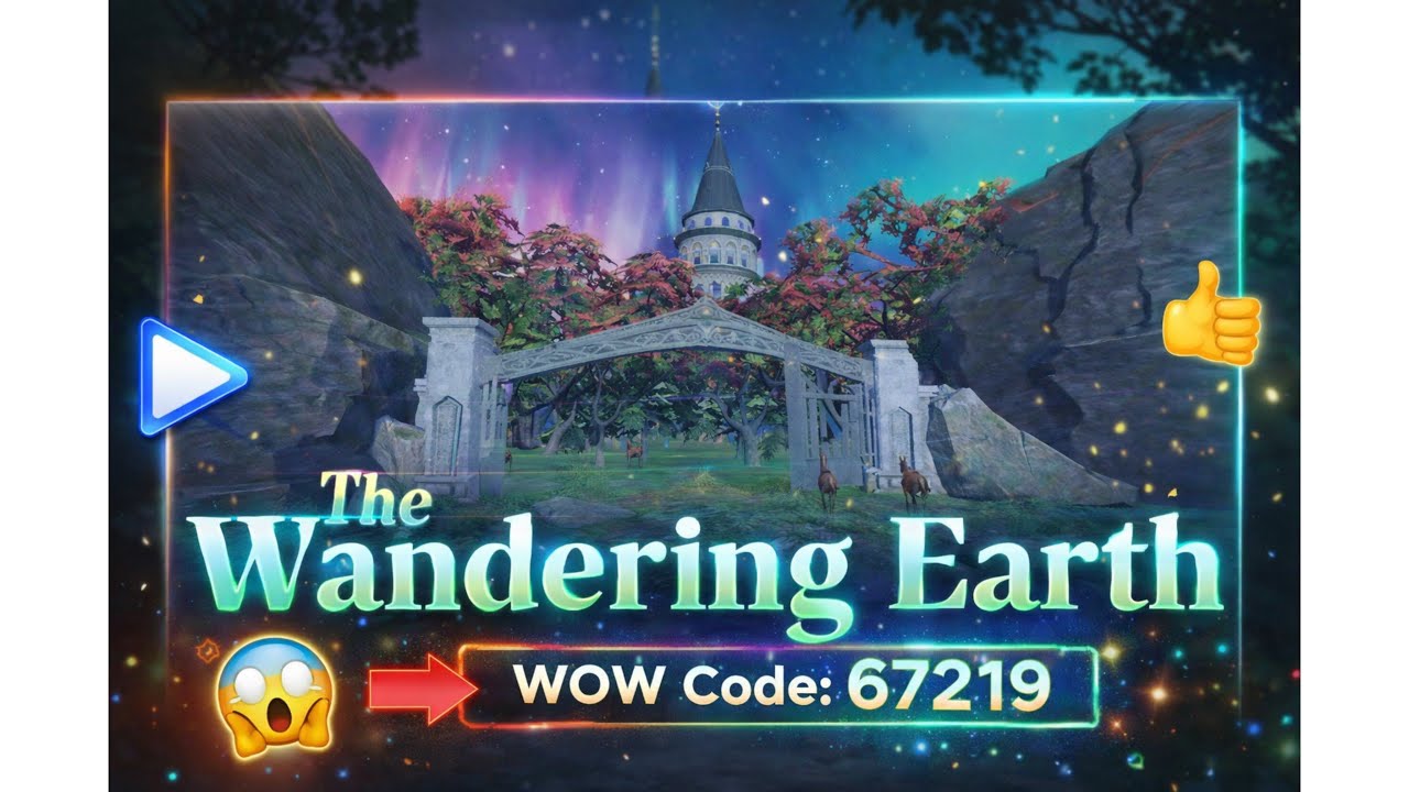 The Wandering Earth 🌍 | BGMI WOW Mode 😱 | Best Adventure Map | WOW Code 67219 #bgmi #wowmode 