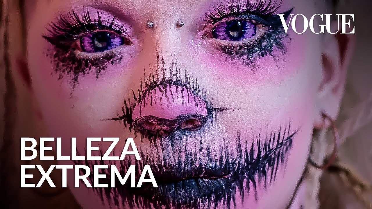 Jazmin Bean y su rutina para un makeup 