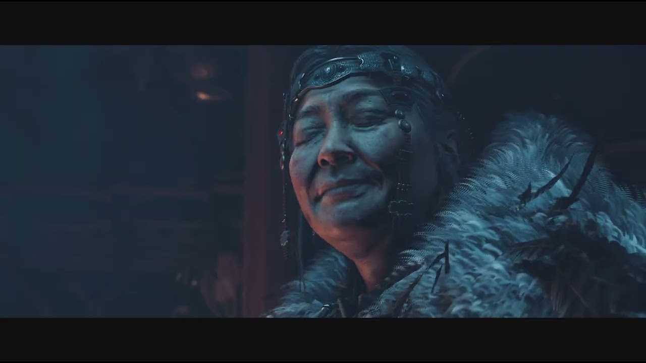 Ghost of Tsushima gameplay