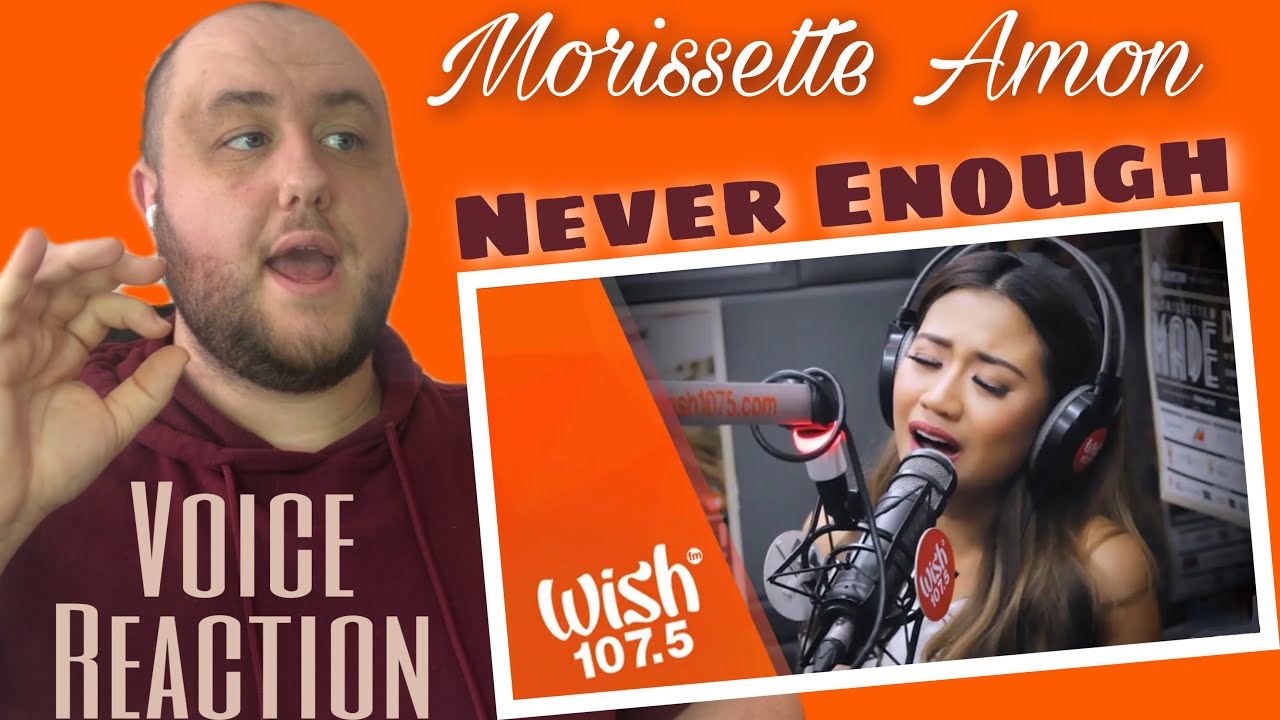 Morissette Amon 