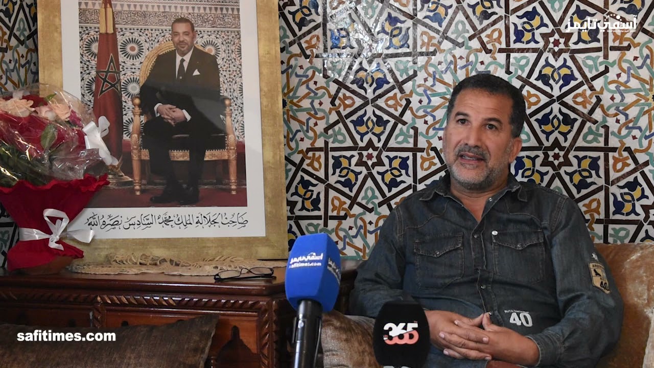 رئيس المجلس الإقليمي لآسفي يفجرها.. هاكيفاش دازت الانتخابات أوها كيفاش كانت تدخلات