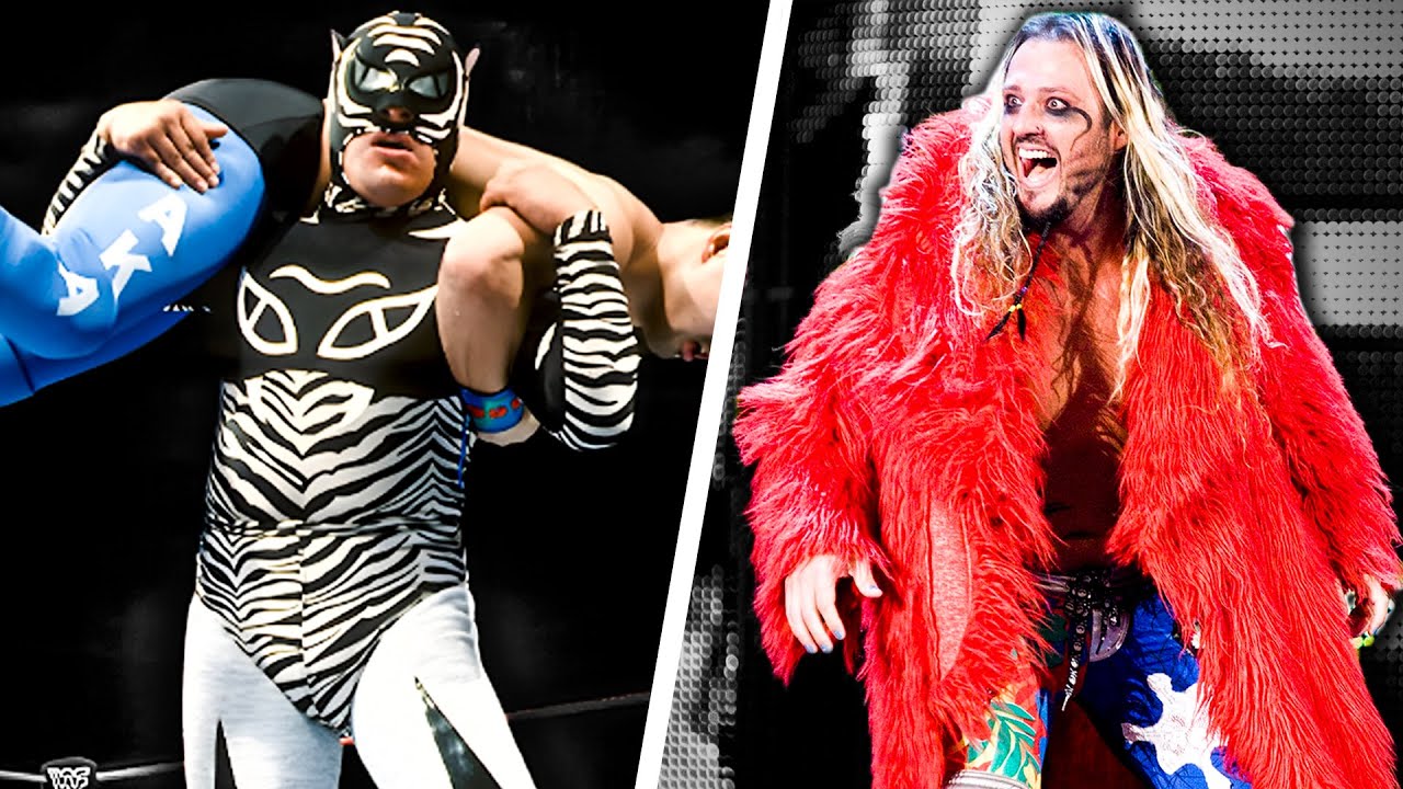 10 Luchadores que DESAPARECIERON rápidamente de la WWE