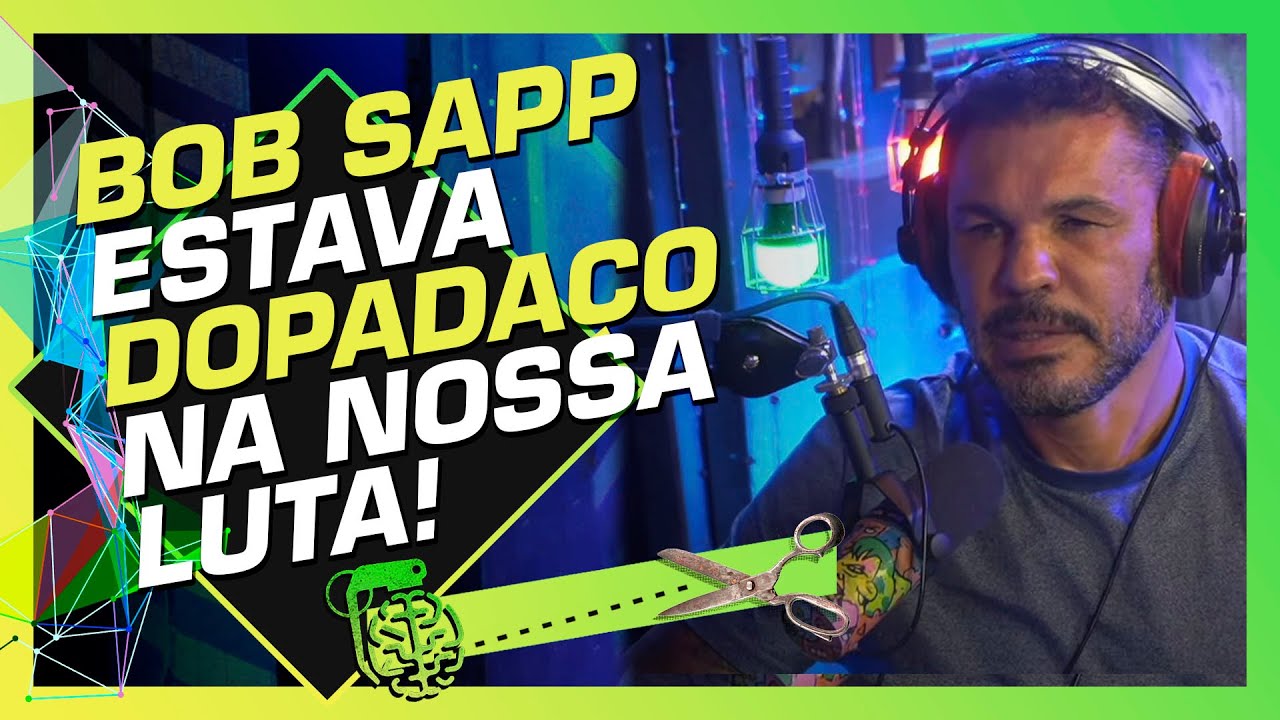 MINOTAURO X BOB SAPP - MINOTAURO | Cortes do Inteligência Ltda.