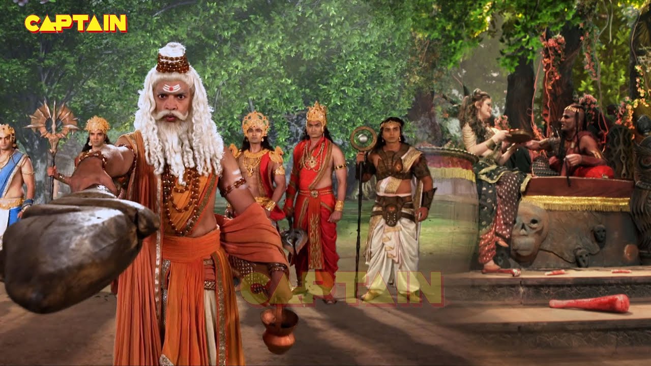 ऋषि मुनि ने राक्षस को क्या श्राप दिया ? Vighnaharta Ganesh - Ep 191 | Full Episode