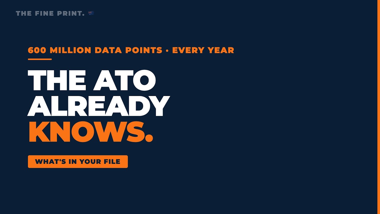 The ATO Already Knows &mdash; Here's What Can Trigger an Audit for You in 2026 🇦🇺
