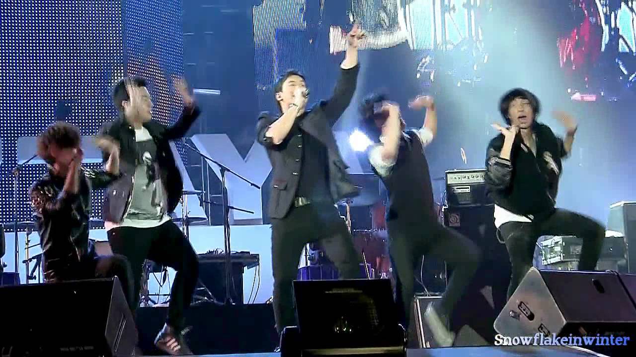 Bie : It's alright_รักจับใจ @ Pattaya Music Festival (23-03-13)