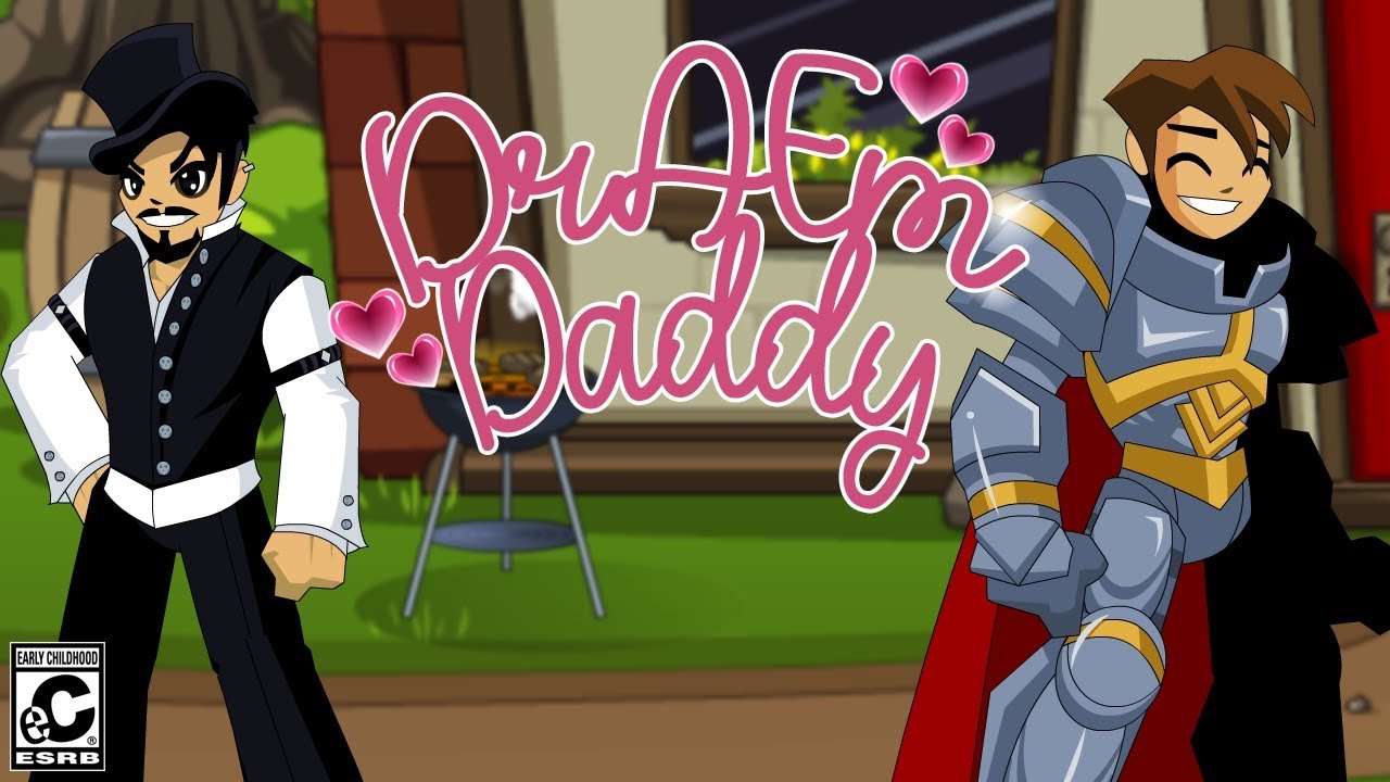 Top 10 Male AQW Characters