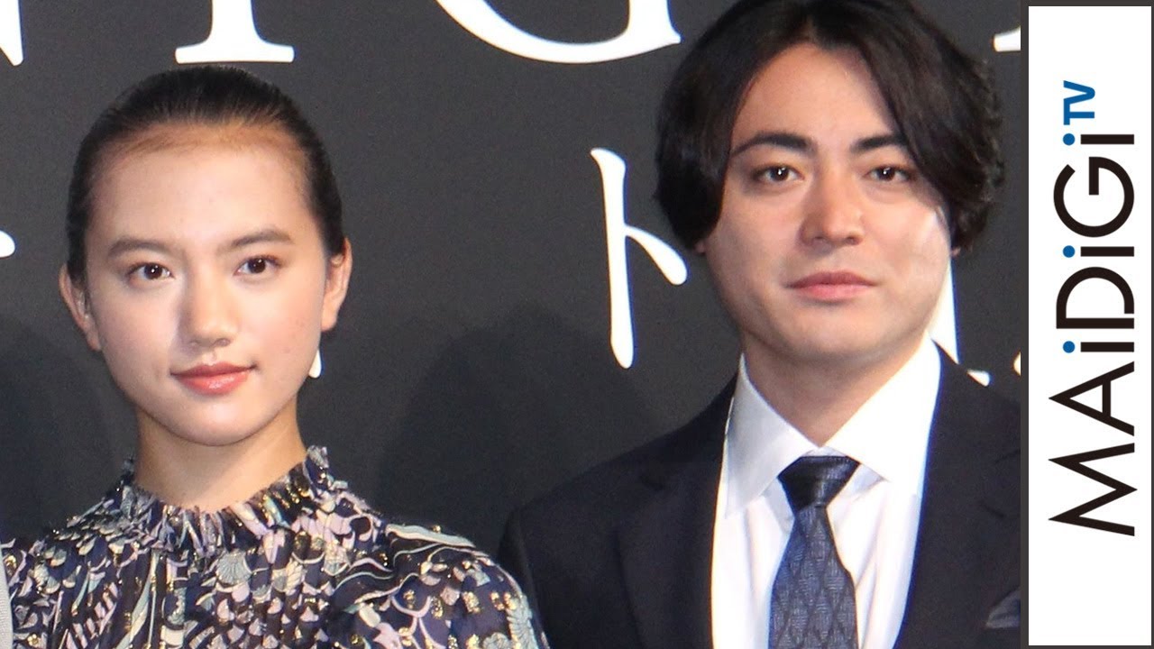 清原果耶、プロデューサー山田孝之が「専属契約を結びたい」と大絶賛　映画「デイアンドナイト」完成報告会見2