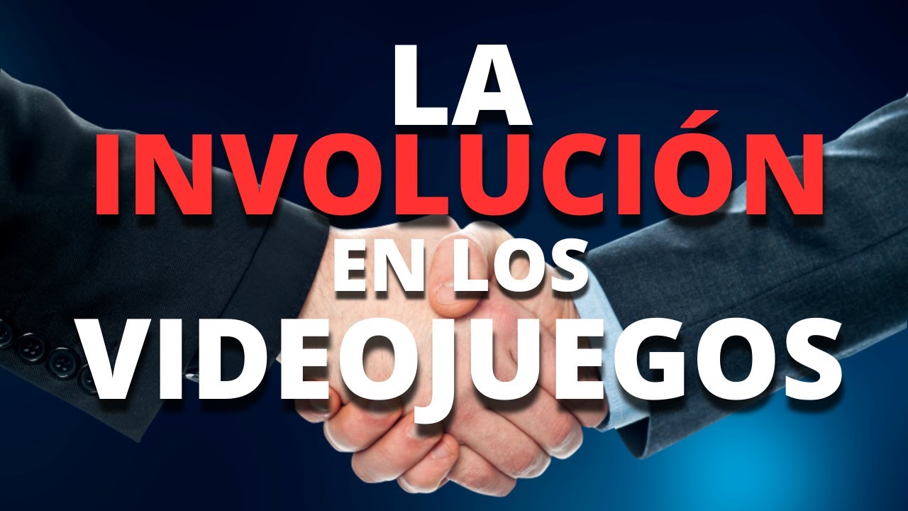 La INVOLUCIÓN en los VIDEOJUEGOS: ¿Un retroceso en la industria?