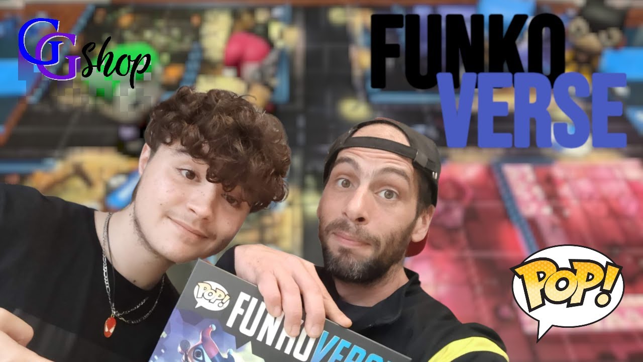 Sauvons Gotham City ! Test du FunkoVerse DC Comics !