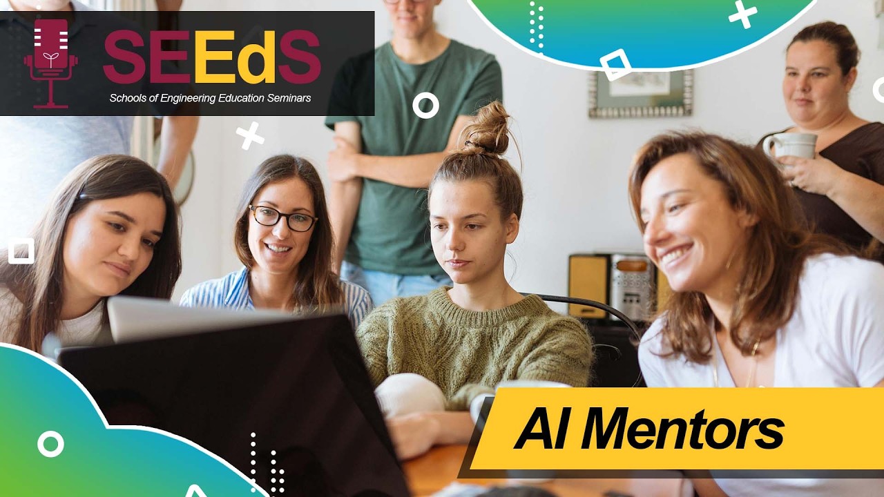AI Mentors: Supporting Teaching and Learning at Scale with Steve Salik