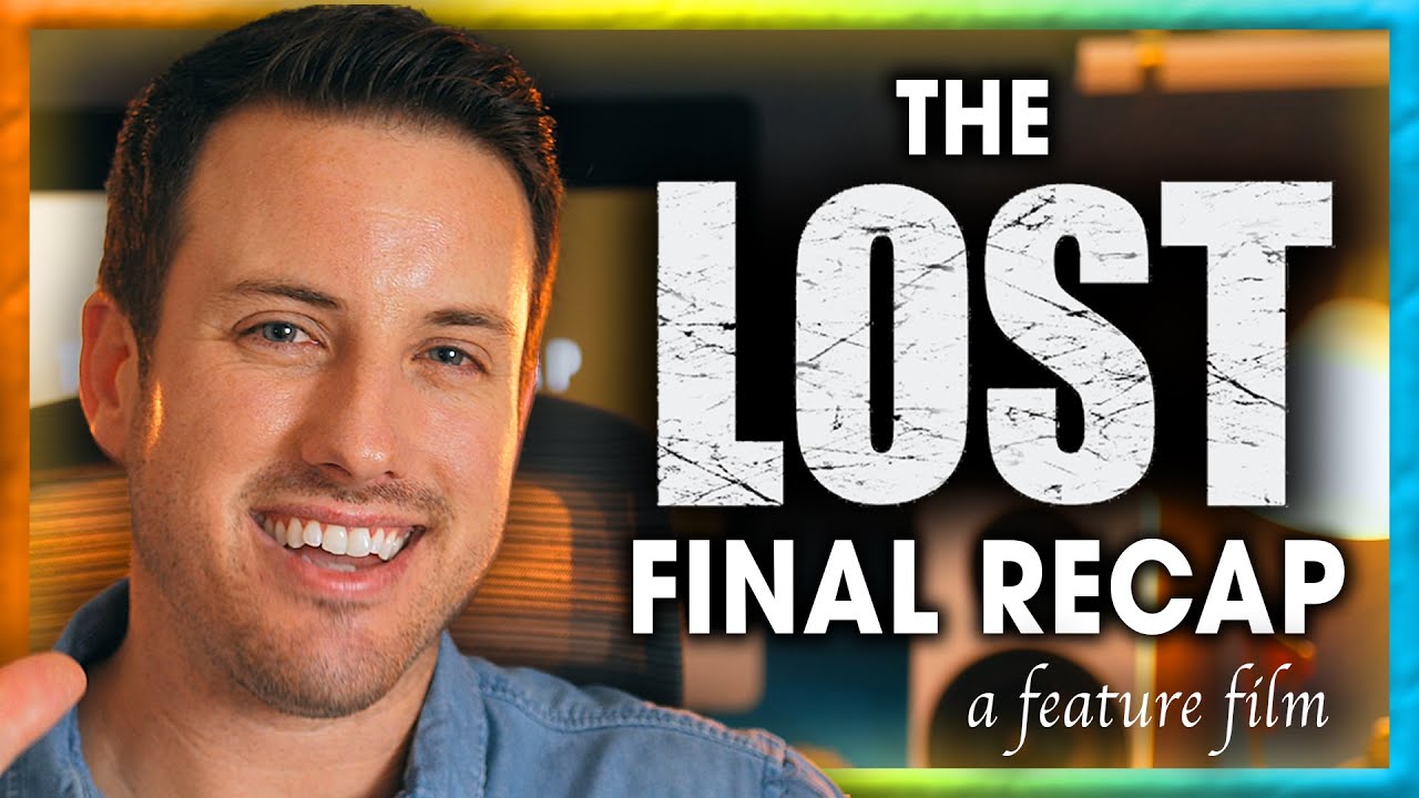 LOST Explained || The Final Recap  || 10 Years Later