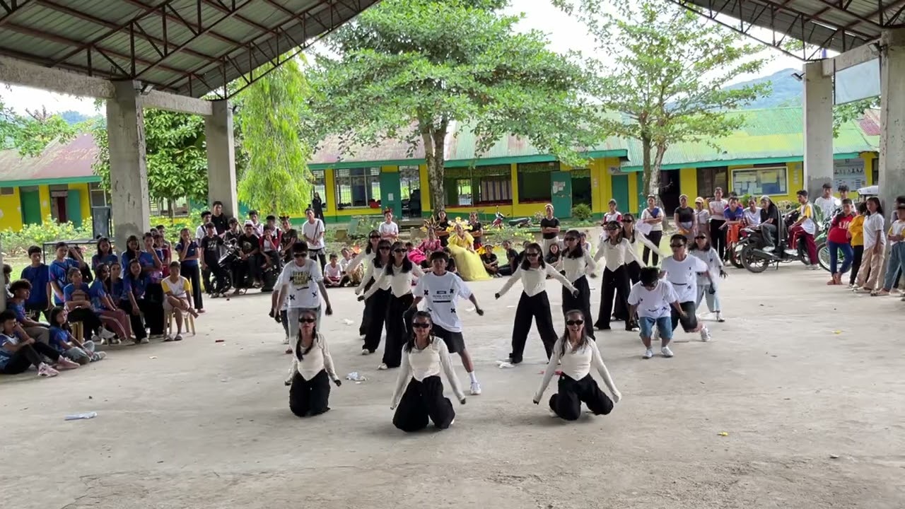 Hip hop Dance/ Grade 10 students/performance task #hiphop #hiphopdance #grade10 #performance 