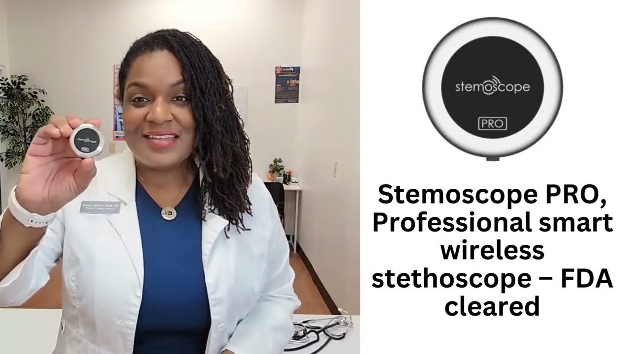 Stemoscope Pro 