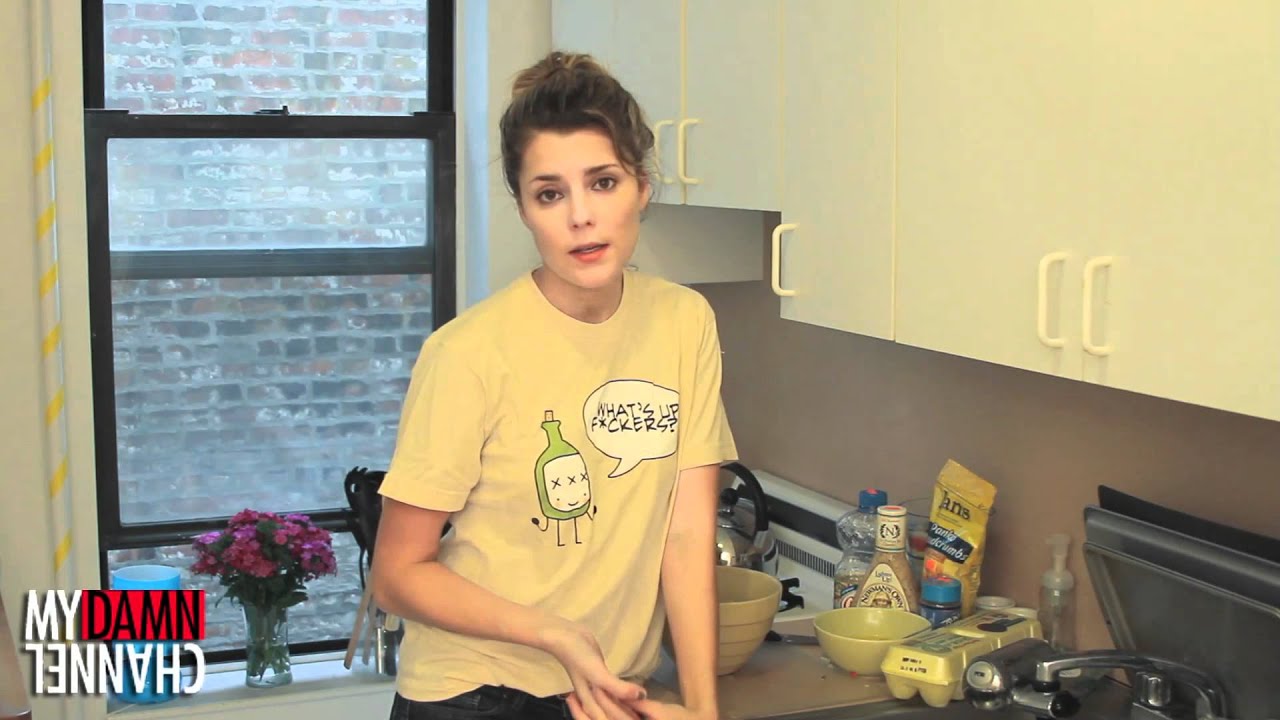 HOW TO: FRIED SALAD