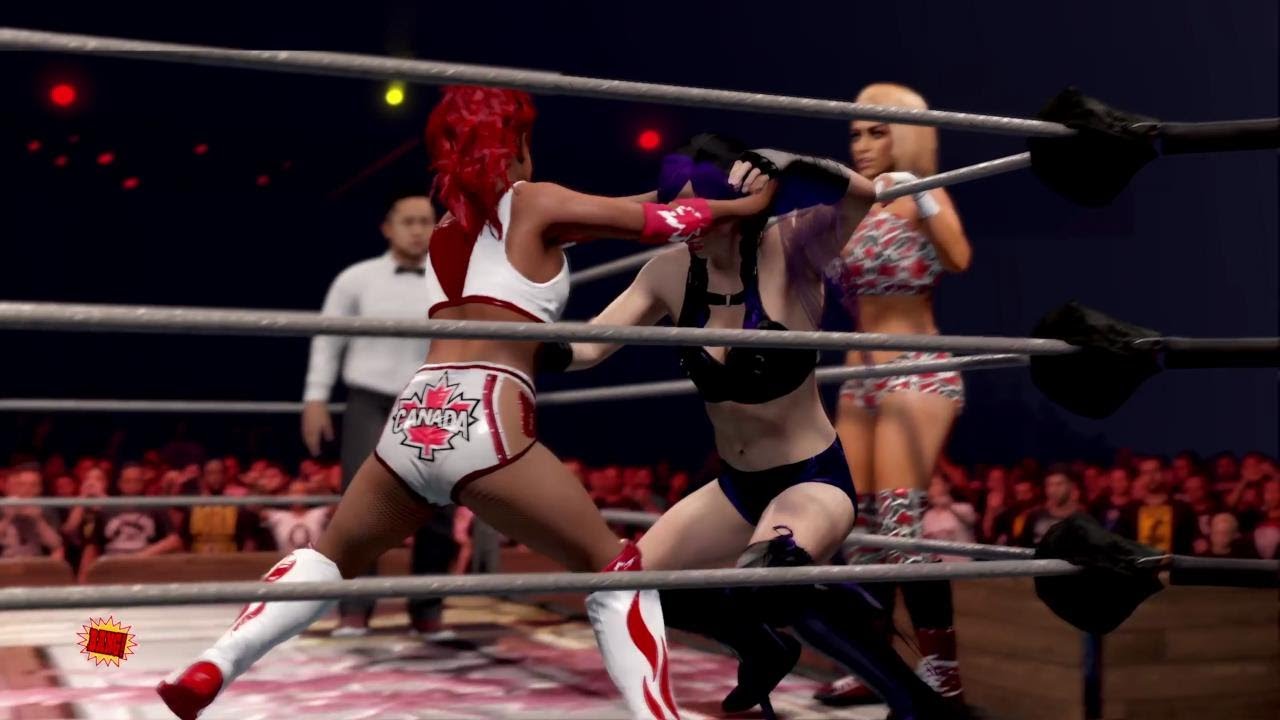 AKA-Hana vs Red Army / Two-on-Two Inter-promotional Tag Title Bout / BCW-BANG! #??, ??/??/2024