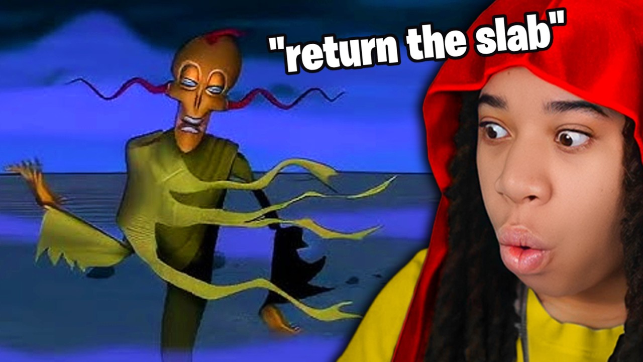 The SCARIEST Kids Show EVER